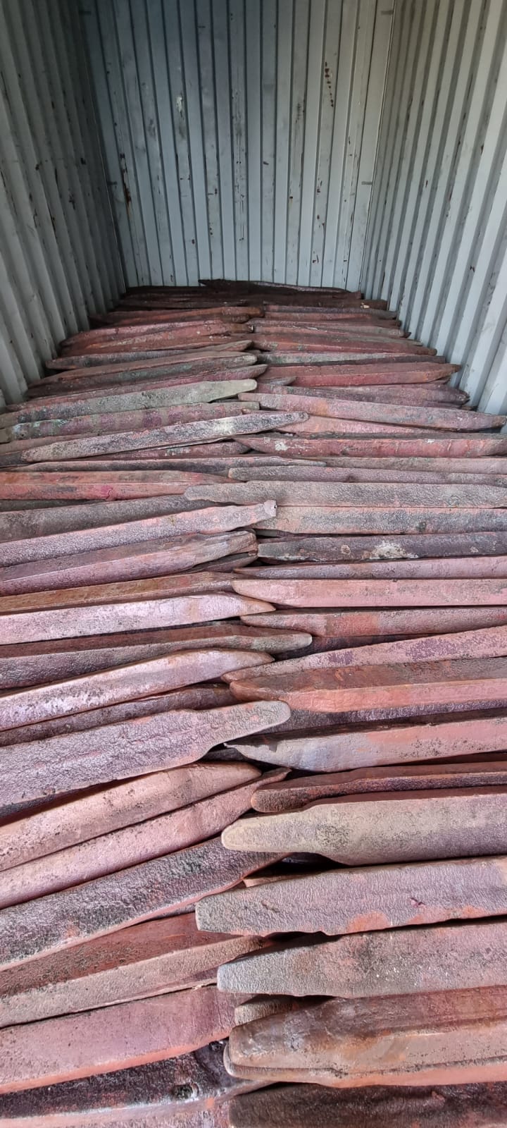 Copper Ingots